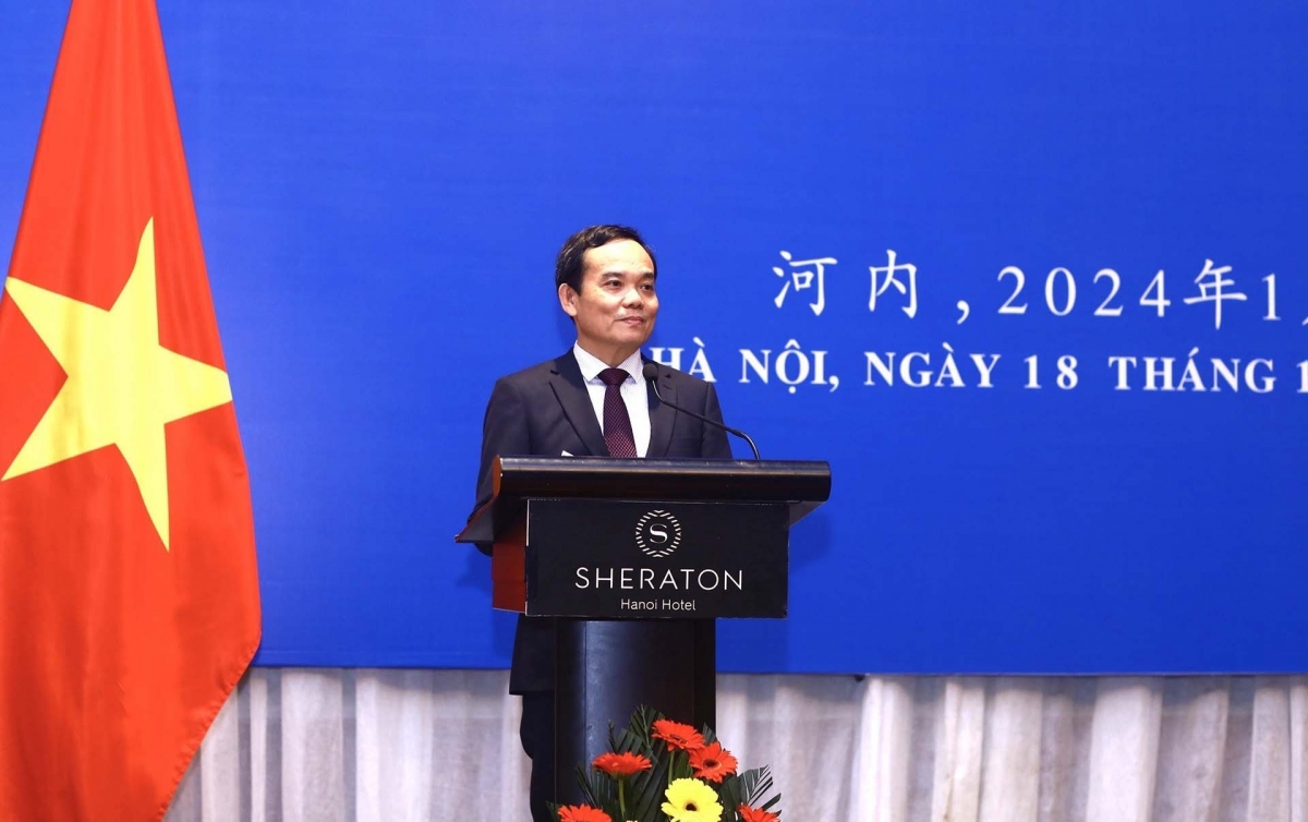 Vietnam prioritises developing comprehensive strategic partnership with China